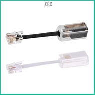 CRE 4P4C RJ9 Handset Tellephone Cable Connector