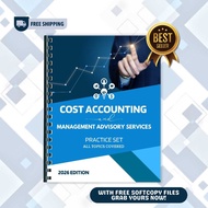 2026 Cost Accounting & Management Advisory Services Reviewer | Practice Set for CPA Exam