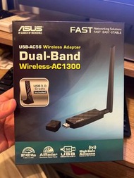 Asus dual band USB Ac56