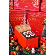 New Year Silver Hampers Package Orilla Bakery