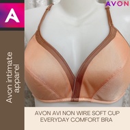 NEW Avon Avi non wire soft cup everyday bra