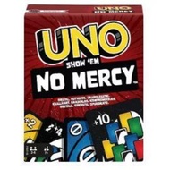 UNO NO Less Love MERCY Kaohsiung Pangqi Board Game UNO Card