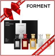 [ forment ] Signature Perfume Miniature Discovery Set / #1 3 types(A) / #2 3 types(B) /#3 5 types ( cotton hug / kiss / success / memory / wind )