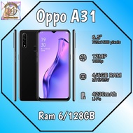 Oppo A31 Ram 6/128Gb mulus