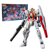 Gundam HG Nadleeh Fighter with base GN-004 Gandam 1/144 robo assembly toy model