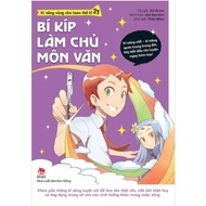 Book - Golden skills for 21st century teenagers - Tips for mastering literature