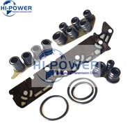 6L45E 6L50E 6L45R 6L45 6L50 Transmission Repair Kit Oil Seal Gaskets For BMW Transmission Rebuild Se