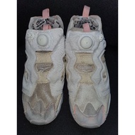 REEBOK PUMP / size 8uk @ 9us @ 27cm