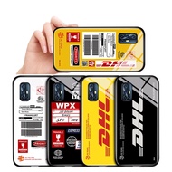 DHL Express For VIVO V9 V11i V11 Pro V5 Plus V5 V5S Lite Z1I Z1 Pro Casing Phone Case Delivery Custo