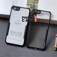 OPPO A71 CASE ARMOR SHOCKPROOF CASE FUSION OPPO A71