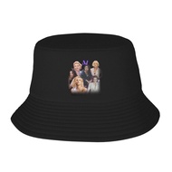 AI Face Changing Fisherman's Hat Bucket Hat