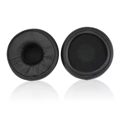 N60NC Ear pad Replacement Repair Accessories Soft Comfortable Resilient Ear pad Compatible with AKG 