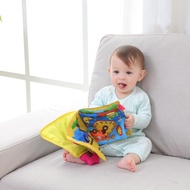 Story Book Cloth For Children Activity Enhance Development Newborns To 3 Years Old