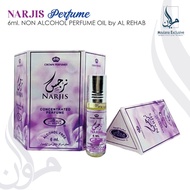 Narjis - 6ml (.2 oz) Perfume Oil by Al-Rehab