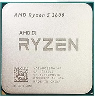 AMD Ryzen 5 2600 R5 2600 3.4 GHz Six-Core Twelve-Thread 65W CPU Processor YD2600BBM6IAF Socket AM4 NO FAN
