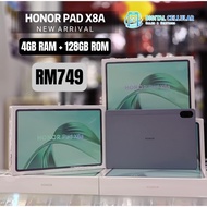 HONOR PAD X8A LTE (4+128)