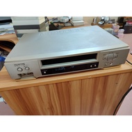 Mitsubishi VHS tape head error