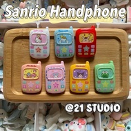 Sanrio Handphone Charms DIY Resin Accessories 三丽鸥手机奶油配件