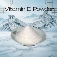Food grade vitamin E powder VE powder 50% tocopherol powder