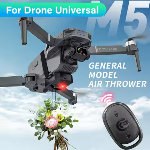 Universal Dropping System For DJI Mini 5 Pro/Mini 4 3 Pro/Mavic3/Mini 2/Air 3 3S/2S/SJRC F11S/Fimi X