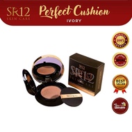 Cushion Refill SR12 Bedak Cushion SR12 Alas Bedak Foundation SPF 30 Cushion Natural & Ivory SR12 BP