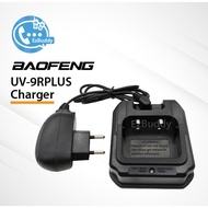 Baofeng UV-9R PLUS Battery Charger Base with 2 Pin Adapter