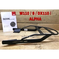 GIVI WAVE ALPHA 110 V1- V2 / ALPHA FI  / DX / S / RS Rack MV BOX B27N B27N2 E250N2 E250 B32N B32NB B