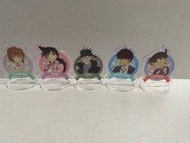 名偵探柯南 擺設 - 江戶川柯南 松田陣平 毛利蘭 灰原哀 Gin