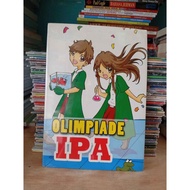 SCIENCE OLYMPIAD BOOK