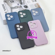 Honor 400 Lite 5G Honor 400 5G Honor 400 Pro liquid Silicone Macaron Square Color Case Honor 400 Lit