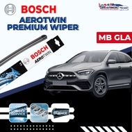 Mercedes Benz GLA BOSCH Car Wiper Set | Aerotwin Front Windshield Wiper Blades GLA180 GLA200 GLA250