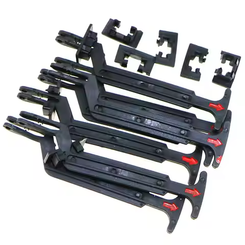 For 1.8T VW Passat B5 1998-2004 Hood Bonnet Latch Lock Pull Rod Release 3B0 823 593 C 3B0823593 3B0