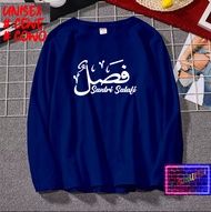 COD/ KAOS SALAFI SANTRI LENGAN PJG/KAOS TULISAN/KAOS HIT/KAOS SANTRI DAKWA ISLAM /KAOS DAKWAH PAKAIA