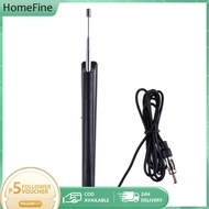 [HF] Car Radio FMAM Portable Internal Car Amplifier Aerial Antenna Telescopic Antenna