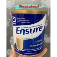 German Ensure milk box 400gr