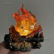 Hot-selling Anime Atmosphere Light Calcifer Night Light Calcifer Night Light Desktop Night Light