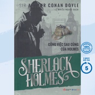 Book - Sherlock Holmes - Holmes's Last Work - VT