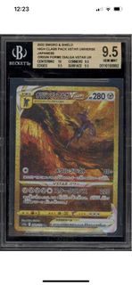 BGS9.5 Origin Dialga VSTAR 起源帝牙盧卡Pokemon寶可夢