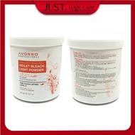 AVOSSO VIOLET BLEACHING LIGHT POWDER (ANTI-YELLOW)