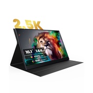 VFLOW 14/15.6/16/17.3'' Portable Gaming Monitor for Laptop 10880P 2K 4K IPS Screen with HDR 1000:1 F