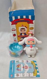 Pop Mart 盲盒 - Pucky x Sanrio 系列（肉桂狗）