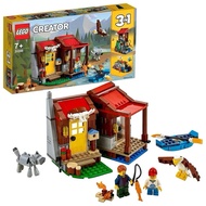 LEGO 31098 Creator Biat House Dog