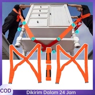 Clever Carry Strap Dolly Moving Strap Shoulder Lifting Dolly Moving Strap For Lifting Furniture Movi