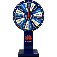 Machine Rewritable Props Small Game Big Turntable Lottery Controllable Lucky Manual Turntable Event 