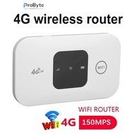 MF800 2 4G WiFi Router, Portable 4G LTE Modem Router with SIM Card Slot, Mini WiFi Mobile Hotspot|4G