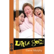 Little Gem by Elaine Murphy (UK edition, paperback)