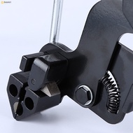 Zip Tie Cutter Tie Fasten Pliers Tensioning and Cutting Zip Cable Tie Tools for Self-Locking Stainle