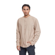 BAJU KOKO EIGER TAKIAN 2.2 SHIRT LS 91000 9503 Original Kemeja Koko Pria Kasual Keren