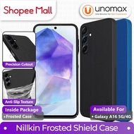 Hard Case Samsung Galaxy A16 5G / A16 4G Nillkin Frosted Casing