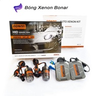 Bóng đèn siêu sáng ô tô Bóng đèn xenon BONAR - chính hãng bảo hành 2 năm - phân phối bởi 4TCAR